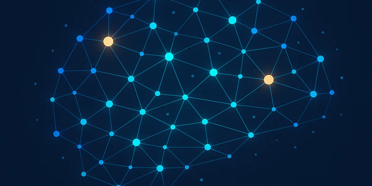 Person reviewing their IQ test results on a laptop