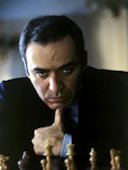 Garry Kasparov - IQ 190